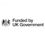 UK Government Shared Prosperity Logo